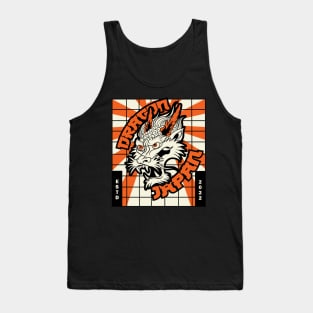 dragon Tank Top